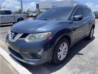 Nissan Puerto Rico NISSAN ROGUE SV 2015 