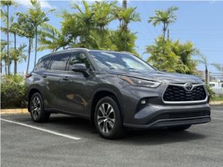 Toyota Puerto Rico 2022 TOYOTA HIGHLANDER XLE