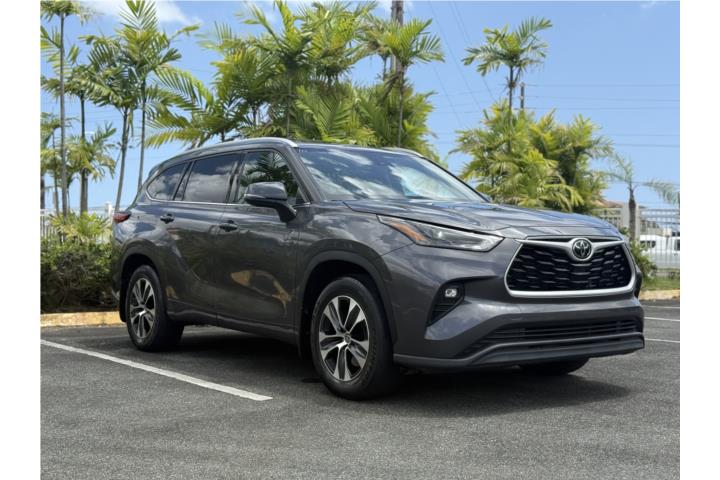 Toyota Highlander del 2022
