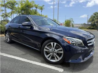 Mercedes Benz Puerto Rico 2019 MERCEDES BENZ C300 SEDAN 