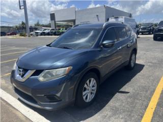 Nissan Puerto Rico NISSAN ROGUE SV 2015 EN OFERTA