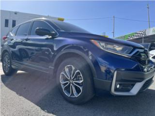 Honda Puerto Rico HONDA CRV EX-L Sunroof piel $24,995
