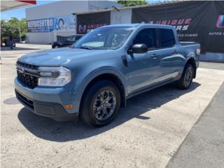 Ford Puerto Rico 2022 MAVERICK XLT 