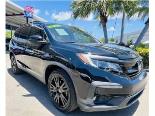 Honda Puerto Rico Honda Pilot 2021