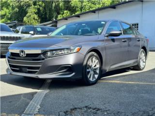 Honda Puerto Rico HONDA ACCORD 2021