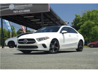 Mercedes Benz Puerto Rico 2022 MERCEDES BENZ A 220 