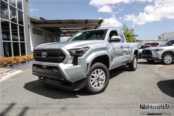 Toyota Tacoma del 2024