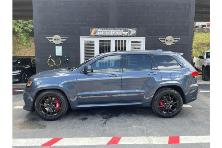 Jeep Grand Cherokee del 2019