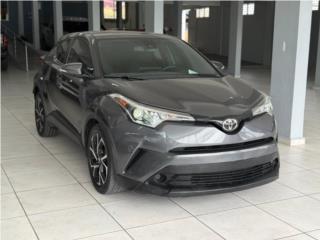 Toyota Puerto Rico Toyota CHR 2018 Equipada