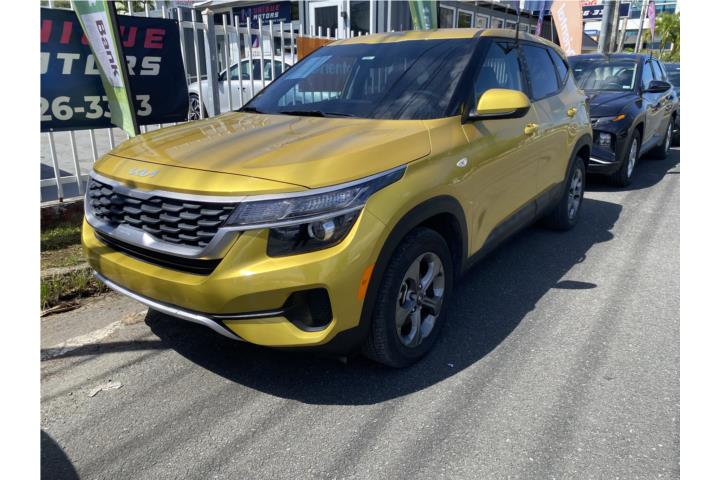 Kia Seltos del 2023