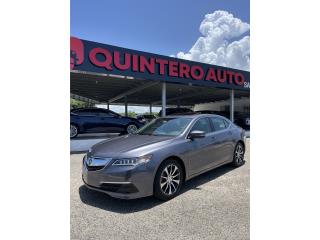 Acura Puerto Rico Acura TLX 2017 45,507 Millas 