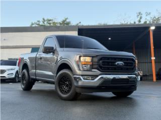 Ford Puerto Rico Ford F-150 XL 2023 Poco millaje 