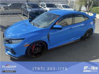Honda Puerto Rico HONDA CIVIC TYPE R 2021 � 10k Mi � NEGOCIABLE