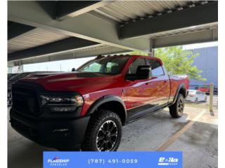 RAM Puerto Rico RAM 2500 REBEL 4x4 2024
