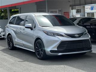 Toyota Puerto Rico TOYOTA SIENNA LE 8 PASAJEROS