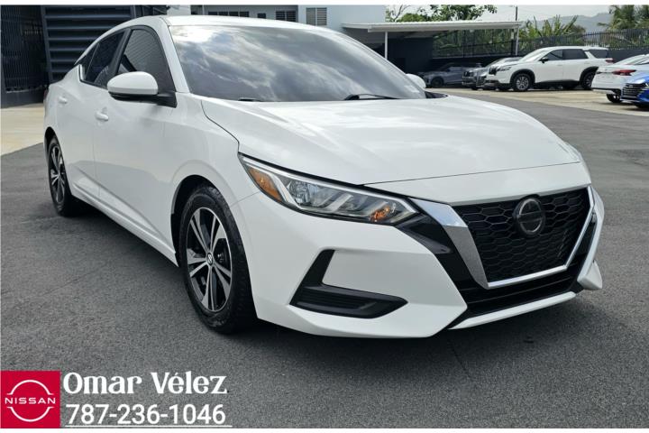 Nissan Sentra 2020