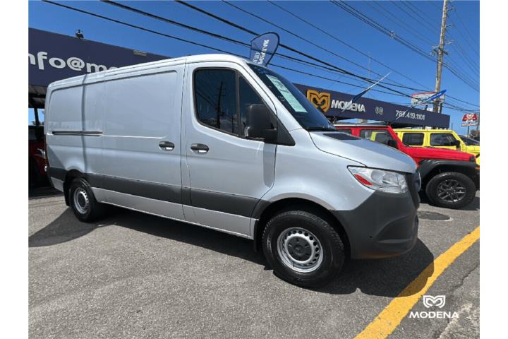 Mercedes Benz Mercedes Benz Sprinter del 2021
