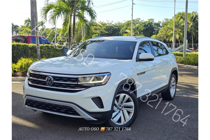 2020 Volkswagen Atlas Cross Sport 2.0T w/Tech
