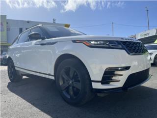 LandRover Puerto Rico LAND ROVER RANGE ROVER VELAR R DYNAMIC P250 S