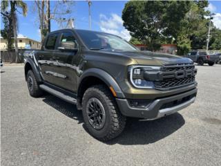Ford Puerto Rico FORD RANGER RAPTOR