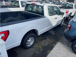 Ford Puerto Rico FORD RANGER 2025 XLT/ STX 4 PTAS EQUIPADA