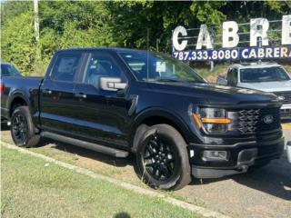 Ford Puerto Rico FORD F-150 STX 4X4 2024 EN LIQUIDACI�N 