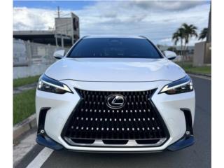 Lexus Puerto Rico Lexus NX 250 Premium 2024