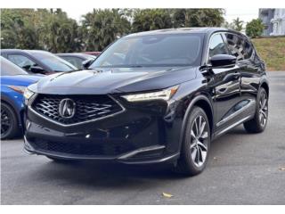 Acura Puerto Rico Acura MDX Technology Package 2025