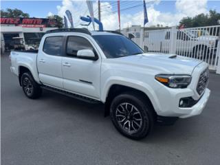 Toyota Puerto Rico TOYOTA TACOMA TRD SPORT 2023 SOLO 3K MILLAS 