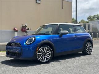 MINI  Puerto Rico MINI COOPER 2025 CON GARANTIA 