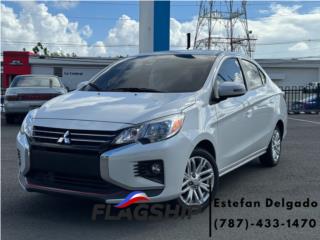 Mitsubishi Puerto Rico 2024 Mitsubishi Mirage G4 solo 15k Milas.