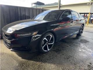 Honda Puerto Rico Honda Accord 2.0T 2022
