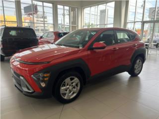 Hyundai Puerto Rico Hyundai Kona SE2025 todos los colores!!!