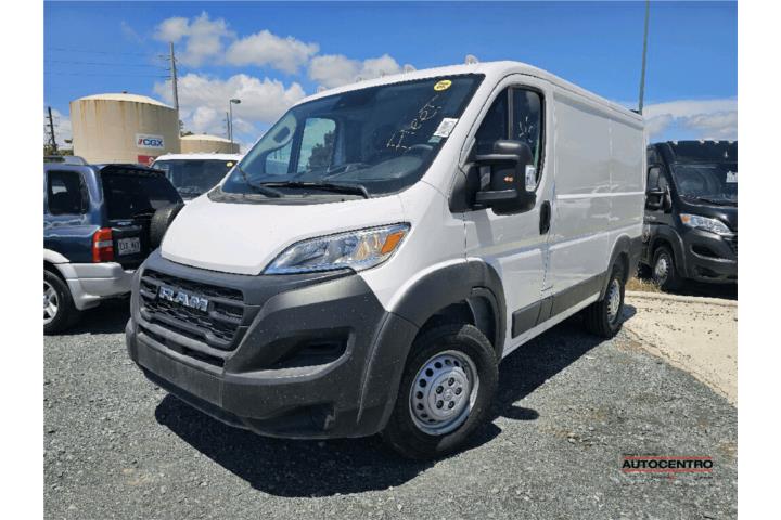 RAM Promaster del 2025