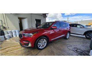 Acura Puerto Rico Acura RDX 2020