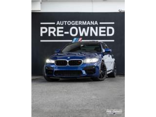 BMW M5 2021, BMW Puerto Rico