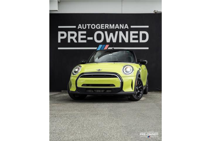 MINI Cooper del 2024