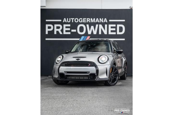 MINI Cooper del 2024