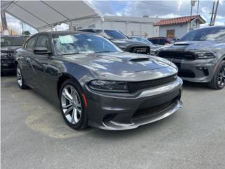 Dodge Puerto Rico Dodge Charger GT 