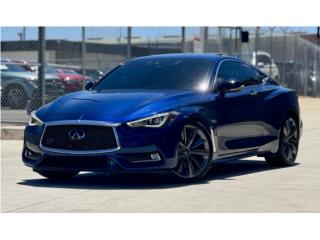 Infiniti Puerto Rico INFINITI Q60 RED SPORT SOLO 33K MILLAS CLEAN