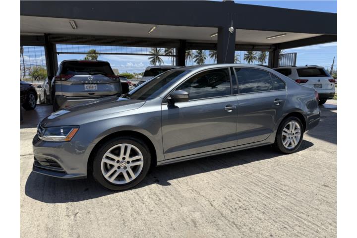 Volkswagen Jetta del 2018