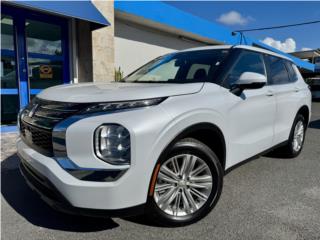 Mitsubishi Puerto Rico Outlander 2024