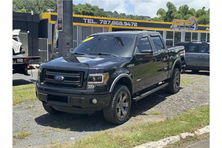 Ford F-150 del 2013