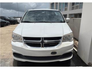 Dodge Puerto Rico LIQUIDACION!!!! GRAND CARAVAN SXT 2015