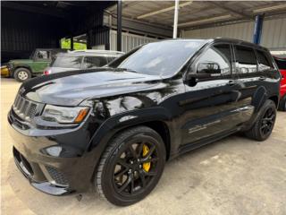 Jeep Puerto Rico JEEP GRAND CHEROKEE TRACKHAWK