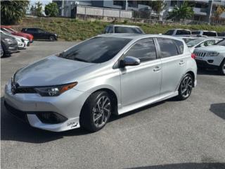 Toyota Puerto Rico TOYOTA IM HATCHBACK STANDARD 2018