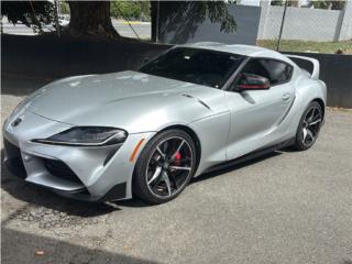 Toyota Puerto Rico TOYOTA SUPRA GR 2022