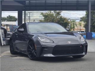 Toyota Puerto Rico TOYOTA GR86 2022