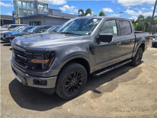 Ford Puerto Rico Ford F-150 2025 XLT FX-4 CarbonizeGray 