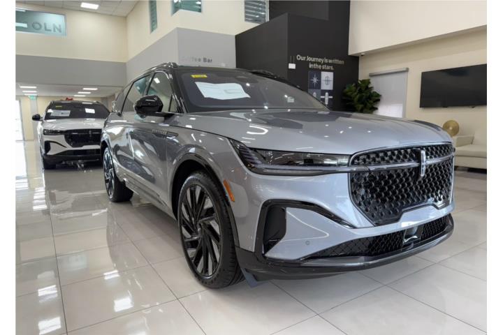 Lincoln Nautilus del 2025
